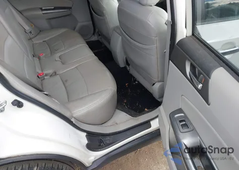 2012 Subaru Forester 2.5X Premium z USA, uszkodzony, nr VIN JF2SHADC7CH430689